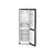 Liebherr CNdgc 5203 Freestanding fridgefreezer with  EasyFresh and NoFrost in Dark Grey